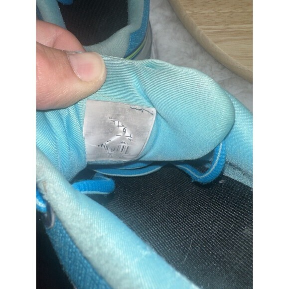 Brooks Ravenna 7 R7‎ Blue/Green Running Shoes Women Athletic Sneakers Size 8.5 - Picture 8 of 8